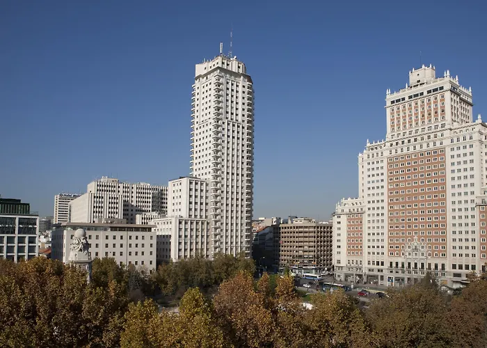 Spahotel: Espahotel Plaza De Espana