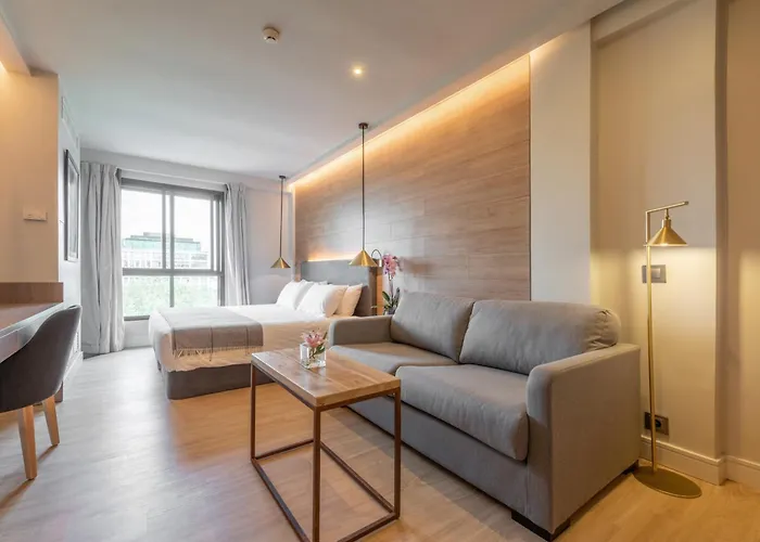 Spahotel: Espahotel Plaza De Espana