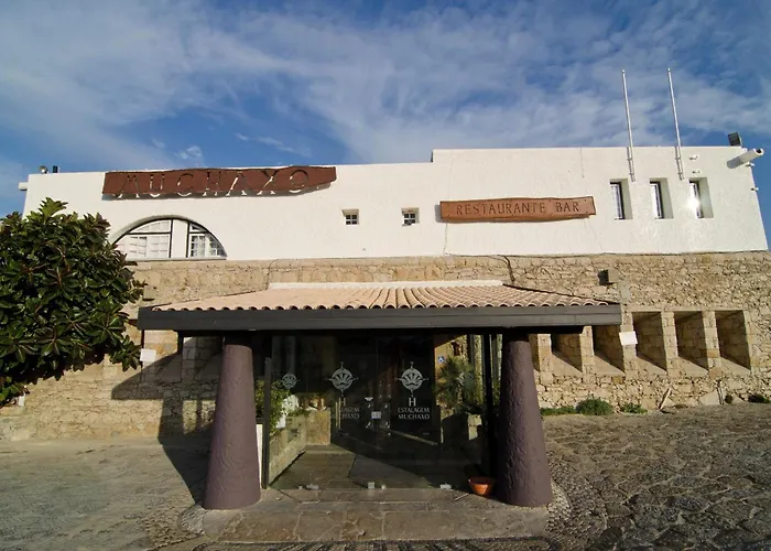 Hotel de 4 estrelas: Estalagem Muchaxo Hotel