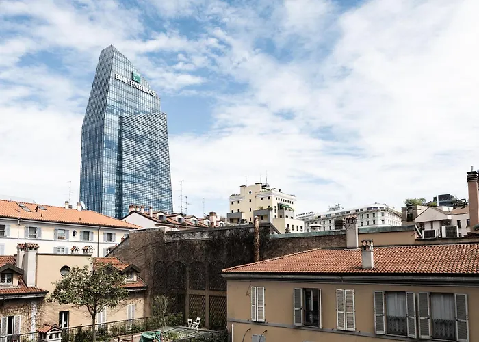 Hotel que admite mascotas: Heart Hotel Milano