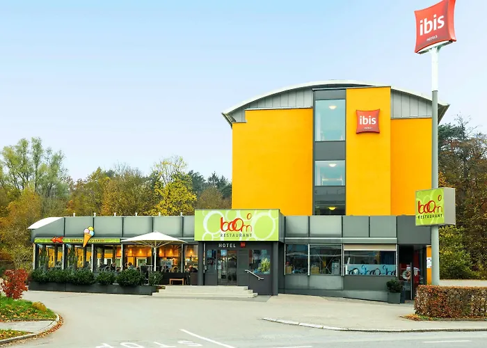 Hotel boutique: Ibis Zurich Adliswil