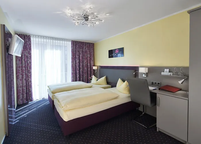 Perros hoteles Alfa Zentrum