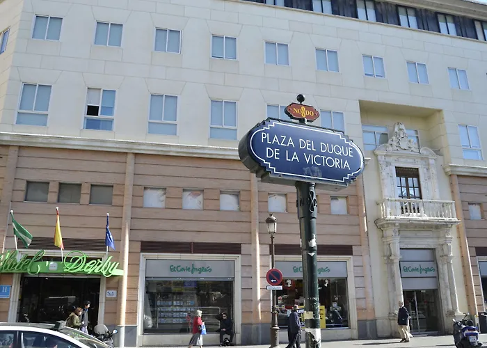 Hotel: Hotel Derby Sevilla