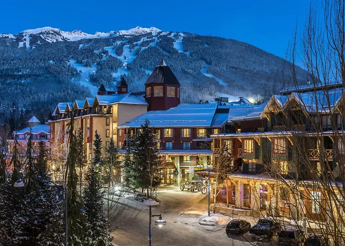 Delta Hotels By Marriott Whistler Village Suites