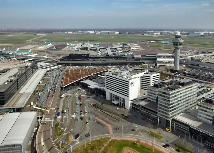 Boutique hotel only: Sheraton Amsterdam Airport Hotel And Conference Center