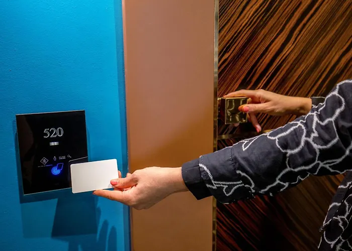 Hotel adatto agli animali: Hotel Gioberti