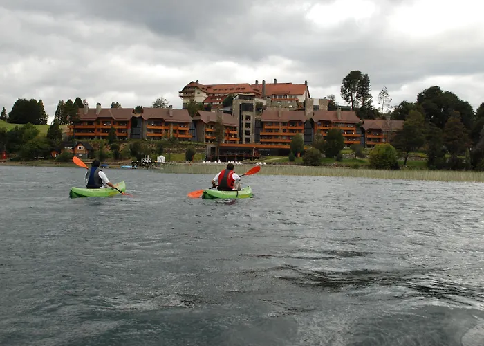 Llao Llao , Golf-Spa