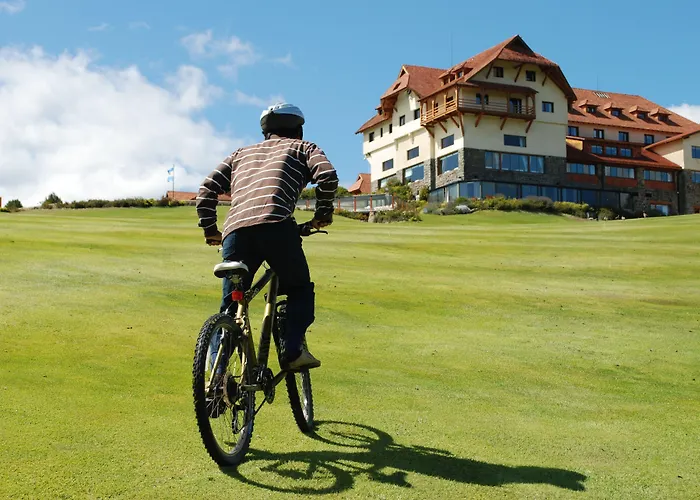 Llao Llao , Golf-Spa