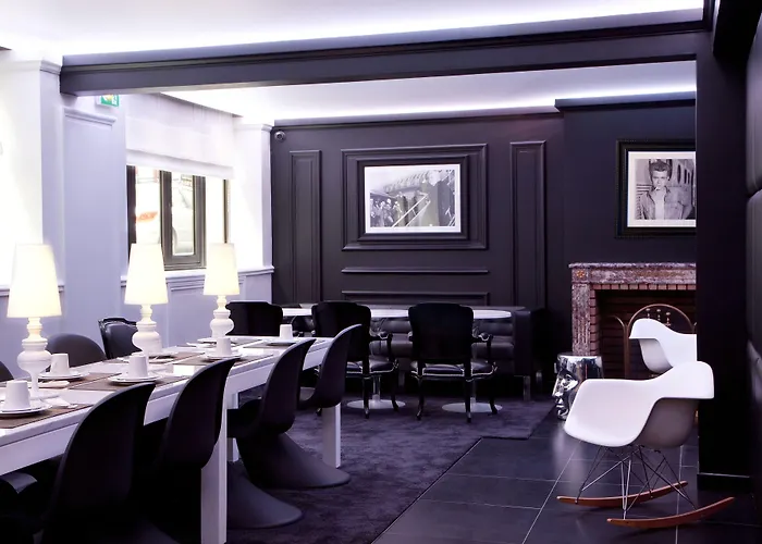 Goedkoop hotel: Hôtel ICÔNE