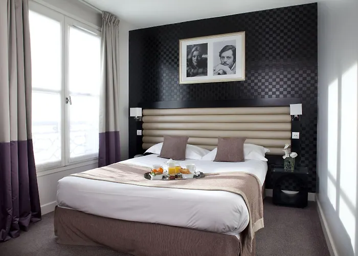 Goedkoop hotel: Hôtel ICÔNE