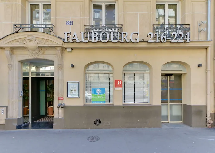 Hotel barato: Sure Hotel By Best Western Paris Gare Du Nord