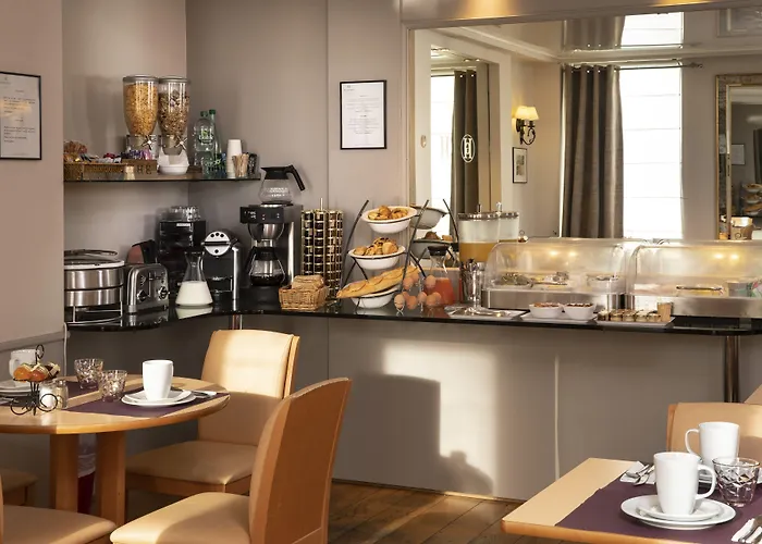Hotel que admite mascotas: Hotel De Geneve