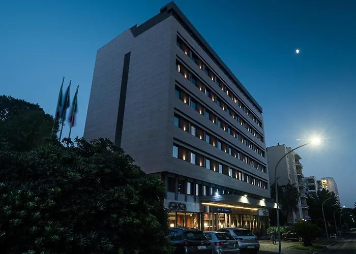 Logement: Hotel Dei Congressi