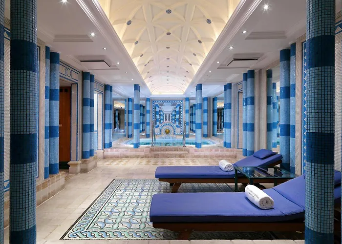 Resort: Sheraton Addis, A Luxury Collection Hotel, Addis Ababa