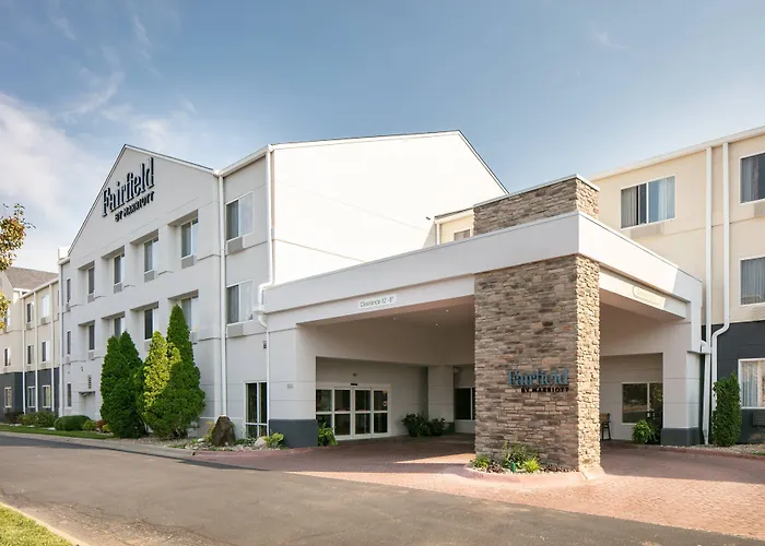 Fairfield Inn Manhattan, Kansas
