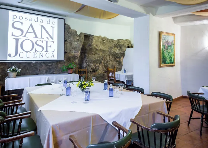 Hotel barato: Posada San José