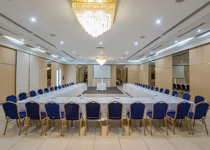 Sun Hall Hotel Larnaca