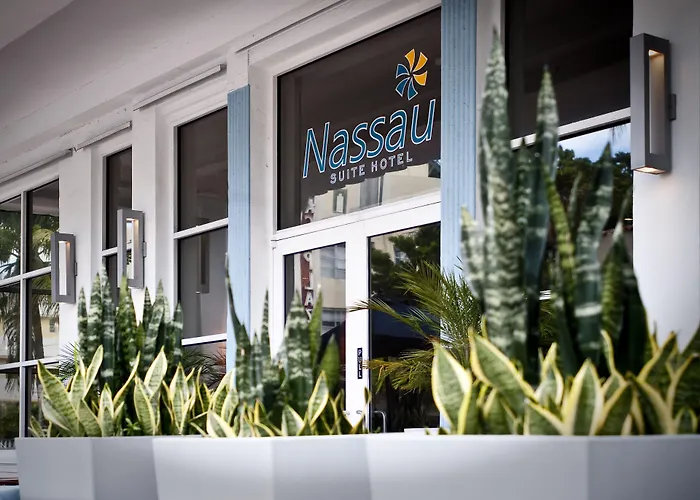 Nassau Suite South Beach, An All Suite Hotel