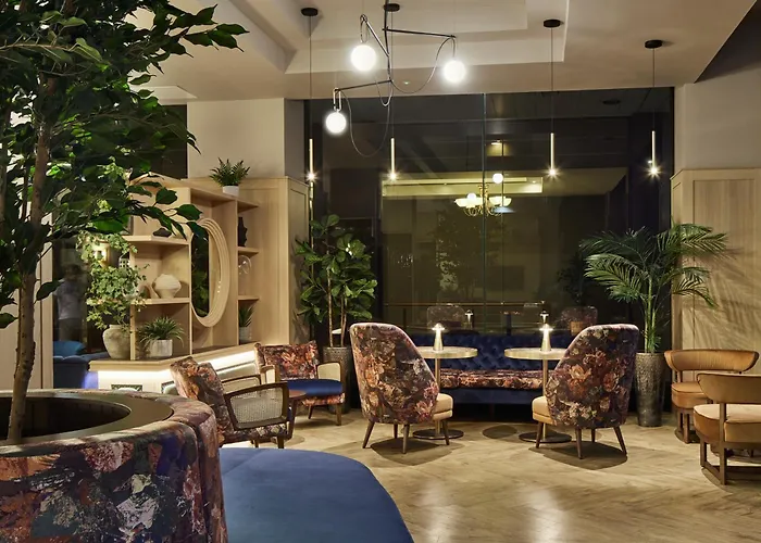 Strandhotel: Leonardo Royal Hotel Edinburgh