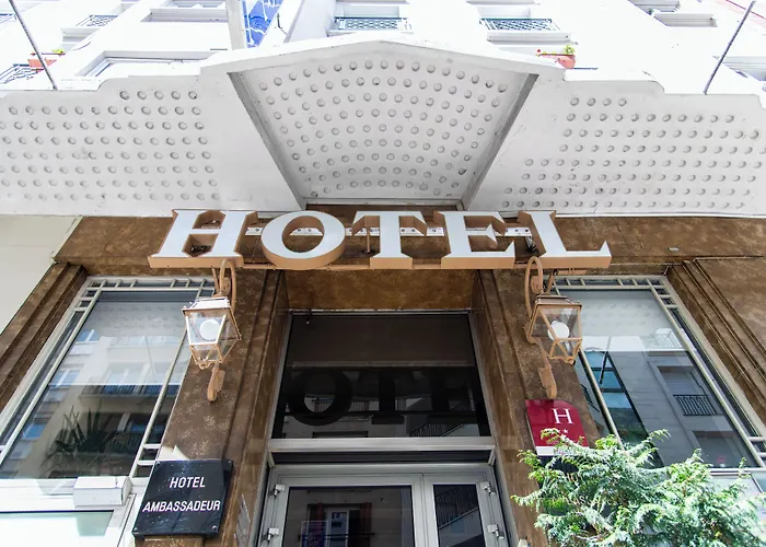Hotel Ambassadeur