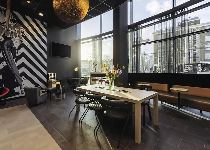 ibis Styles Arnhem Centre Hotel