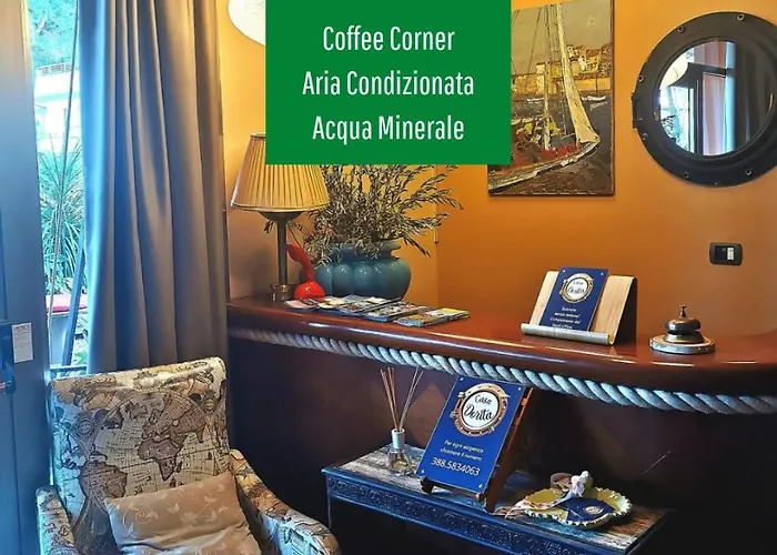 Casa Dorita - Free Coffee Corner 8-12