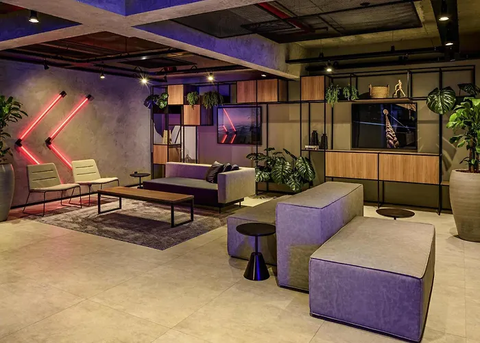 Hotel 3 estrelas: Ibis Balneario Camboriu