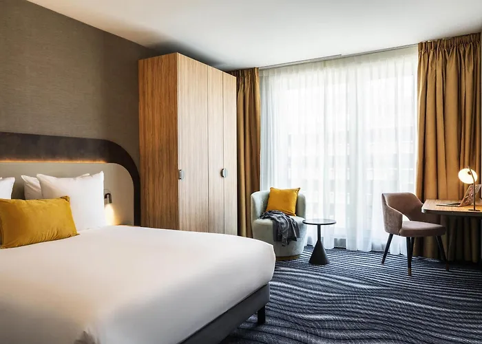 Hotel boutique: Mercure Amsterdam North Station
