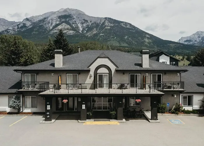 Northwinds Hotel Canmore