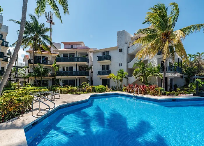Imperial Laguna Faranda Cancun