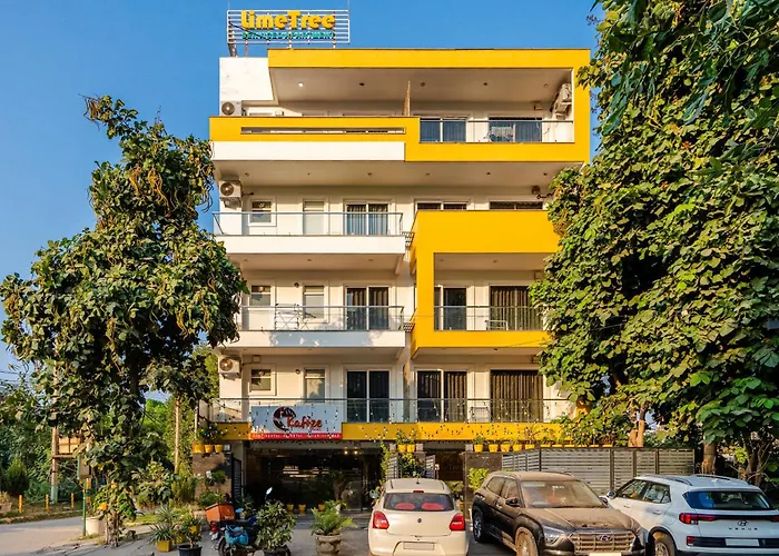 Boutique hotel only: Lime Tree Luxury Studio - Service Apartment Near Artemis Hospital ,Gurgaon
