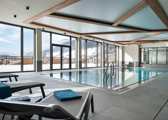 Les Chalets de Joy