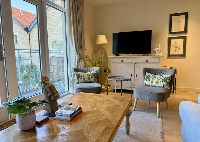 Walcot Yard In Bath