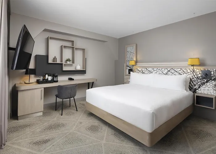 Hilton Garden Inn Paris La Villette