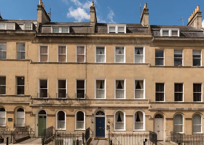 Hotel with view: The Kennard