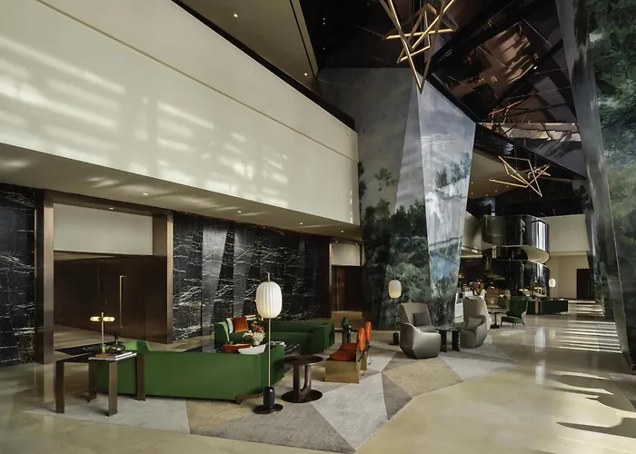 Hôtel-boutique: So/ Uptown Dubai