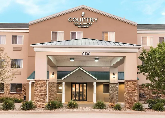 3 star hotel: Country Inn & Suites By Radisson, Cedar Rapids Airport, Ia