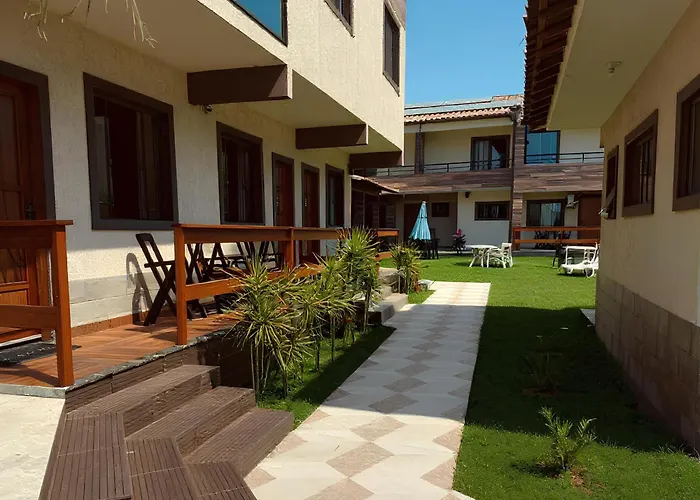 Hotel de luxo Apenas: Pousada Dourados de Itaúna