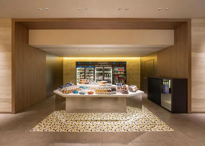 Hotel with pool: Hyatt House Tokyo Shibuya