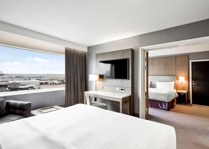 Radisson Blu Manchester Airport