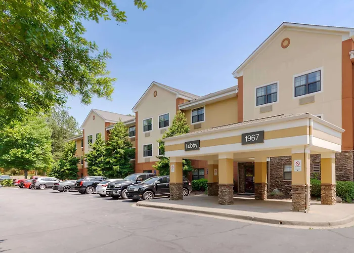 Extended Stay America Select Suites - Atlanta - Marietta - Windy Hill