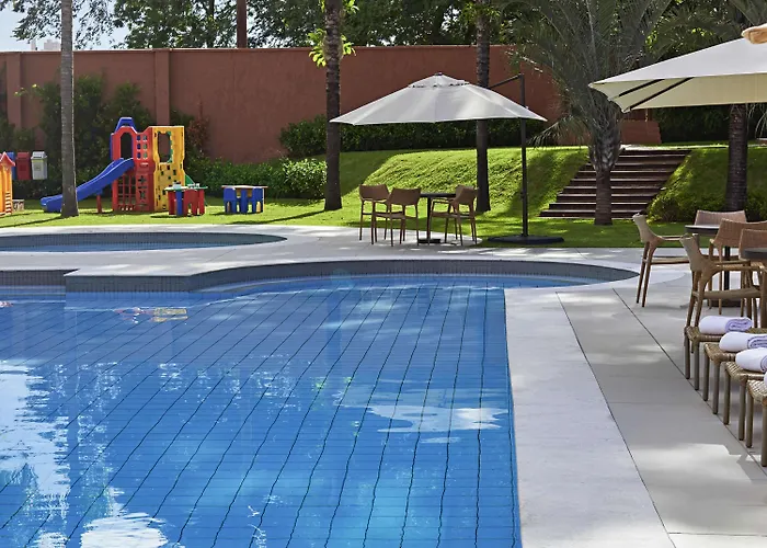 Hotel de praia: Novotel Campo Grande