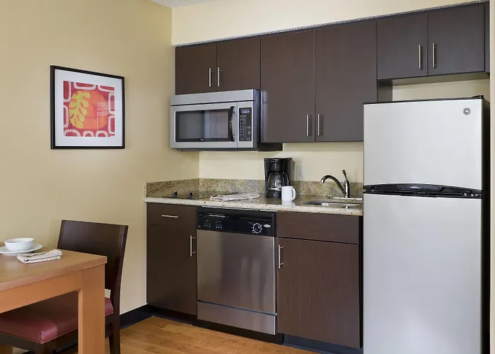 Hotel: Towneplace Suites By Marriott Dallas Bedford