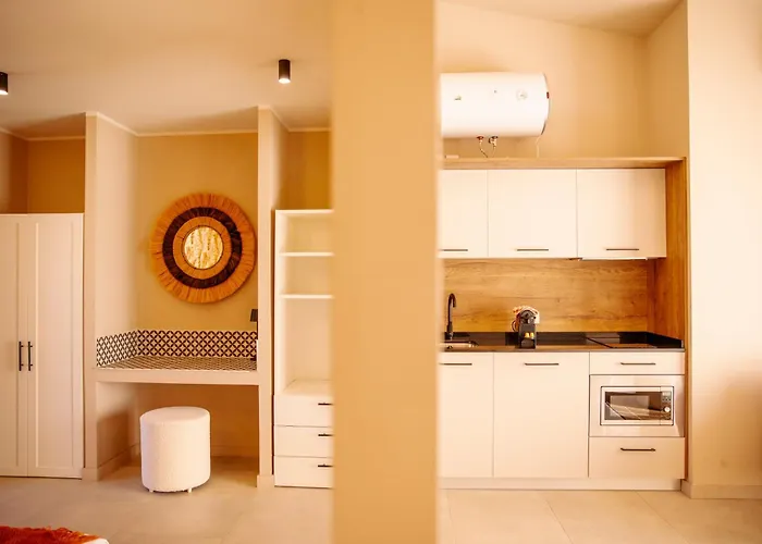 La Fabbrica Del Mediterraneo Apartments
