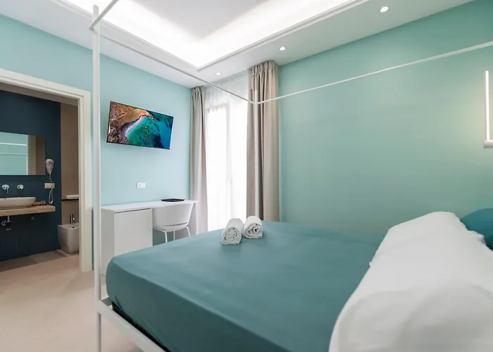 Sotto Le Stelle Comfort Room San Vito Lo Capo