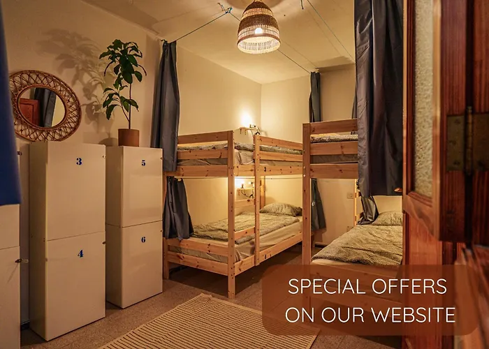 Doña Rose Surf Hostel