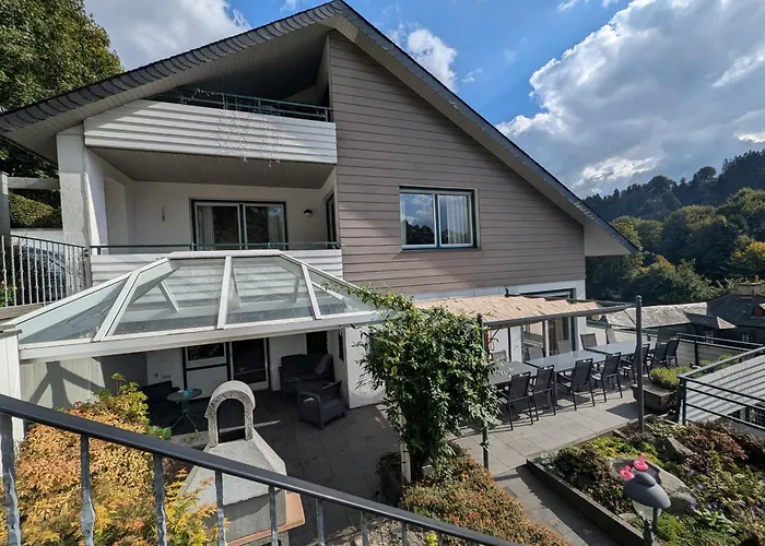 Villa: Villa Eleganza Monschau