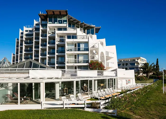 Hôtel accueillant les animaux: Thalazur Port-Camargue - Hotel & Spa