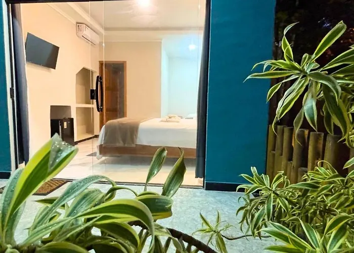 Hotel do aeroporto: Pousada flor de maio