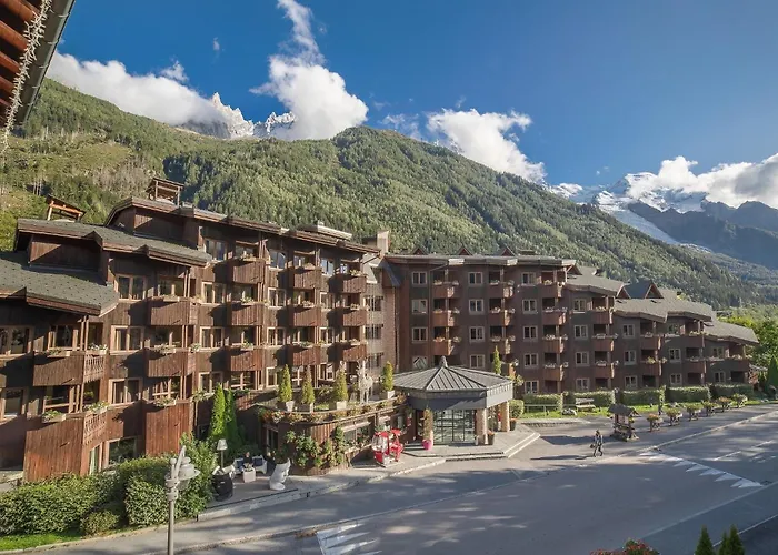 Hotel: Lykke Hotel & Spa Chamonix - Ex Mercure